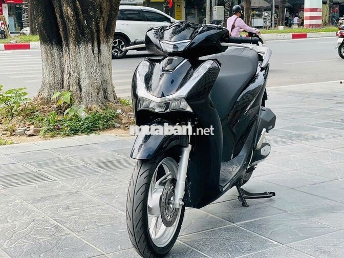 Honda SH Đen 125cc bao mới chất