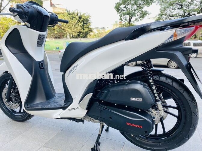 Honda SH Trắng 125cc bao mới chất