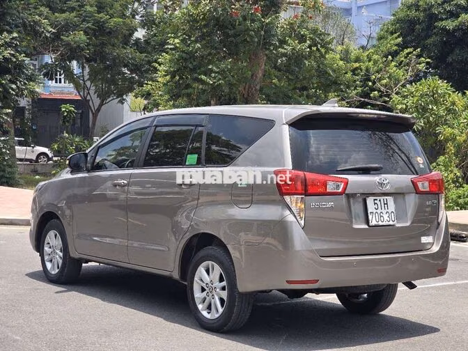 INNOVA 2.0G SX 2019 TỰ ĐỘNG 108000KM BẢO HÀNH1 NAM