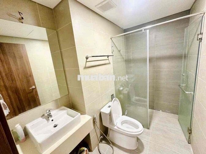 Cho thuê MP678-Mizuki Park 2PN 58m2, có nội thất. Giá 11 triệu (TL)
