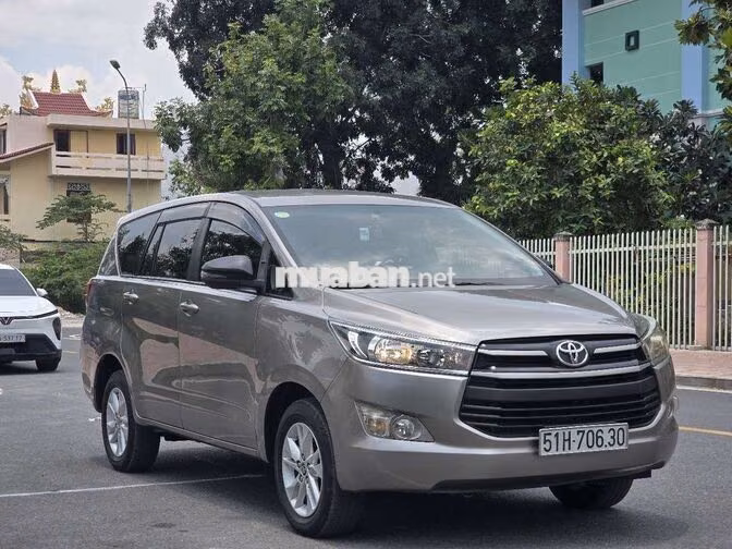 INNOVA 2.0G SX 2019 TỰ ĐỘNG 108000KM BẢO HÀNH1 NAM