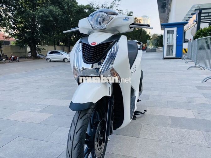 Honda SH Trắng 125cc bao mới chất