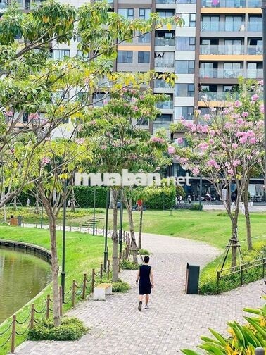 Cho thuê MP678-Mizuki Park 2PN 58m2, có nội thất. Giá 11 triệu (TL)