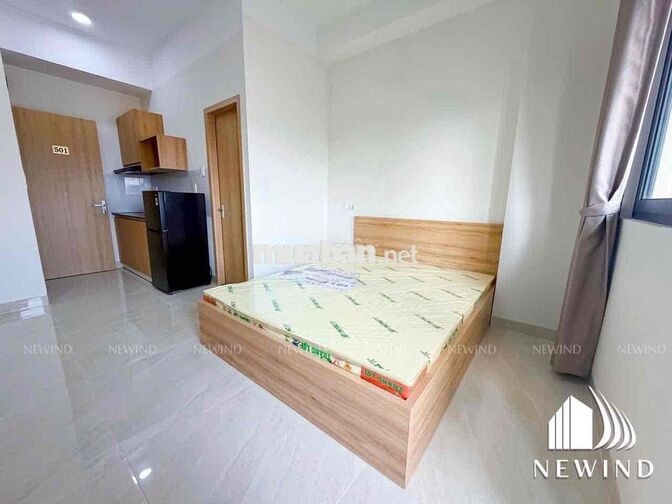 Khai Trương Căn Hộ Studio Ban Công Ngay Sát Lotte Quận 7