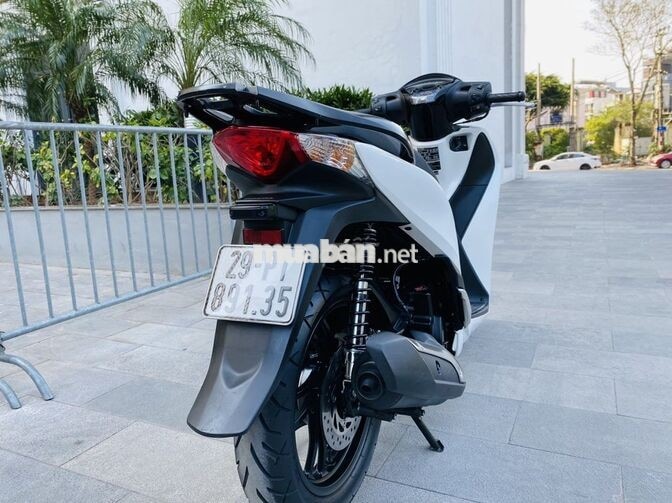 Honda SH Trắng 125cc bao mới chất