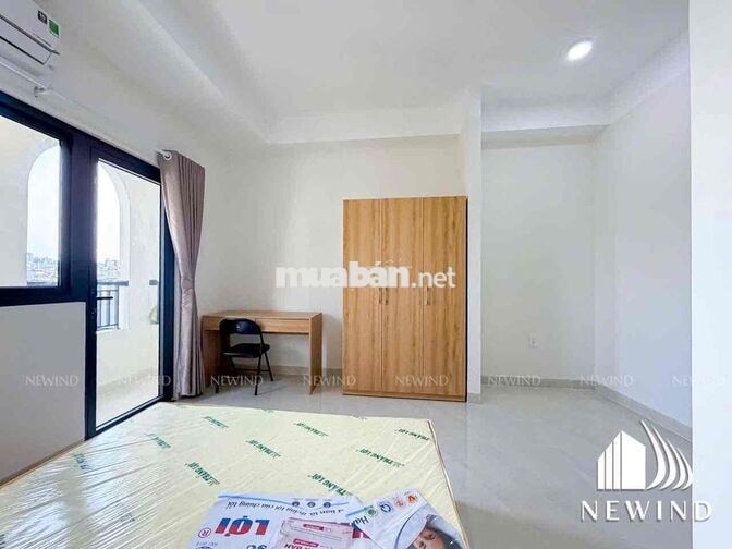 Khai Trương Căn Hộ Studio Ban Công Ngay Sát Lotte Quận 7