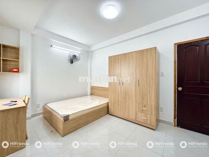 CÒN 1 PHÒNG FULL NỘI THẤT - MÁY GIẶT RIÊNG ĐI BỘ TỚI VĂN LANG CS3
