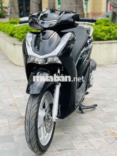 Honda SH Đen 125cc bao mới chất