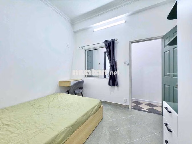 CĂN HỘ 3 PHÒNG NGỦ FULL NỘI THẤT TẦNG TRỆT SÂN VƯỜN NGAY KHU TÊN LỬA
