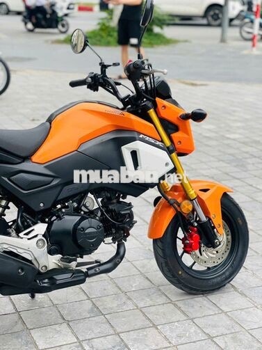 Honda MSX 125 2022 Côn tay Cam Thái Lan đời 2022