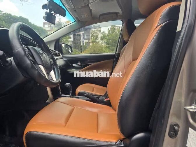 INNOVA 2.0G SX 2019 TỰ ĐỘNG 108000KM BẢO HÀNH1 NAM