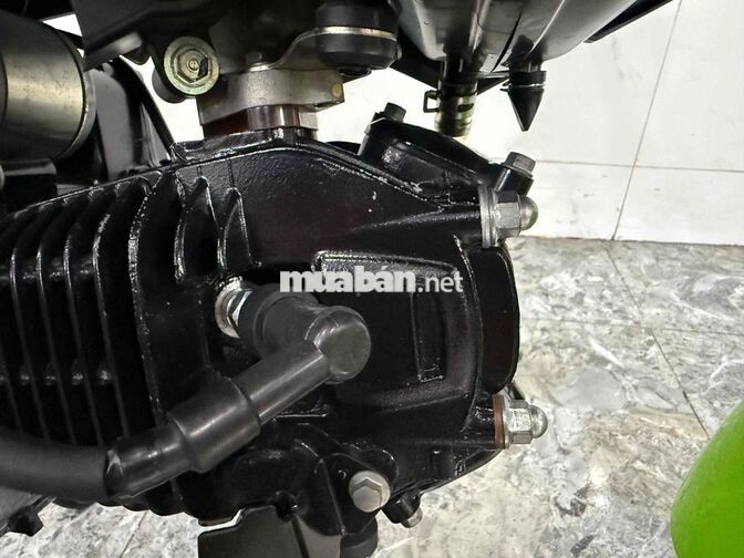 Honda MSX125 2018 Xanh lá 1000 km 99%