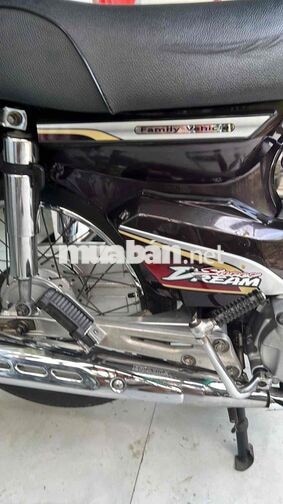 Honda Dream Nâu Cổ điển