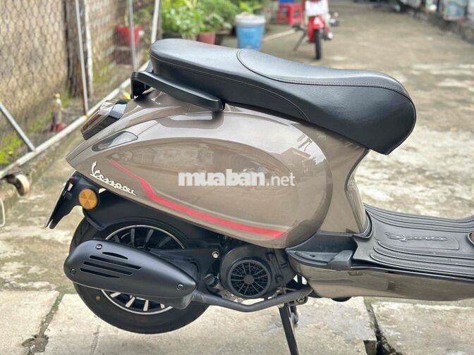 ❌ Vespa 50CC Đời 2025 Đi Lướt 3934 km Như Mới ❤️❤️