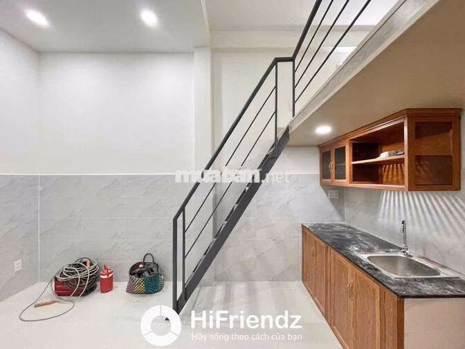 🌿QUẬN 11 - HỒNG BÀNG - VHU - PHÒNG GÁC FULL NỘI THẤT - Ở 3 NGƯỜI VÔ TƯ