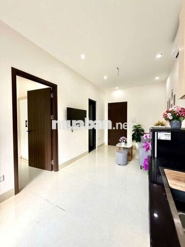 Siêu hot CCMN 1n1k 40m2 full đồ xịn sò. ban công thoáng ngay Hồ Ba Mẫu