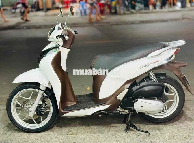 Honda SH Mode Trắng Xe tay ga