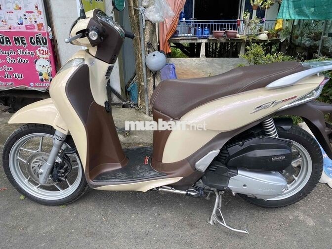 Honda SH Mode 2013 Nâu kem