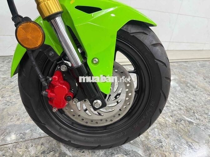 Honda MSX125 2018 Xanh lá 1000 km 99%