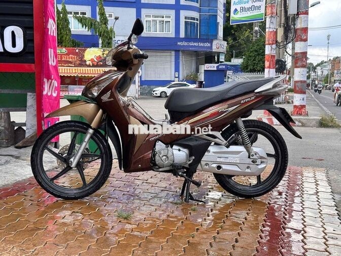 Honda Future 2013 Nâu