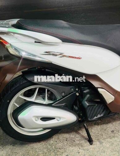 Honda SH Mode Trắng Xe tay ga