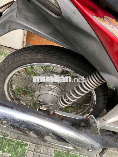 Honda Wave 110 Đỏ, Xám 59785 km