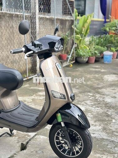 ❌ Vespa 50CC Đời 2025 Đi Lướt 3934 km Như Mới ❤️❤️