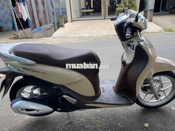 Honda SH Mode 2013 Nâu kem