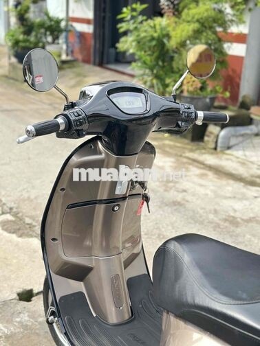 ❌ Vespa 50CC Đời 2025 Đi Lướt 3934 km Như Mới ❤️❤️