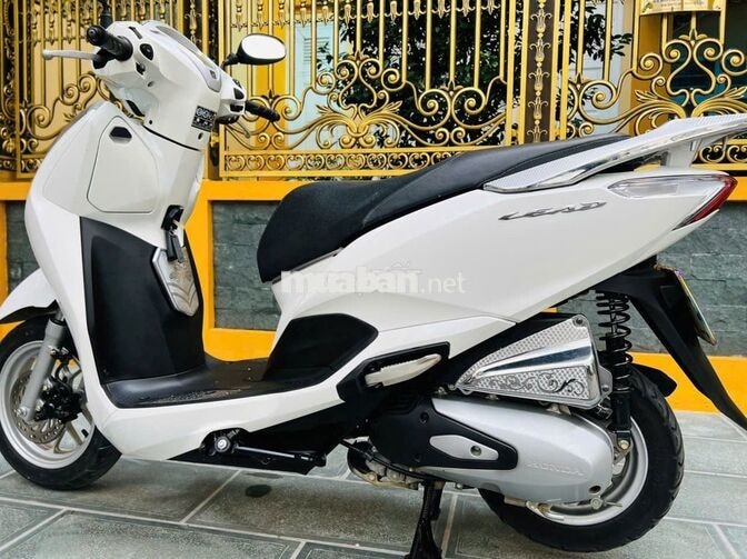 Honda Lead Trắng 2024 máy 125cc bao mới chinh chủ