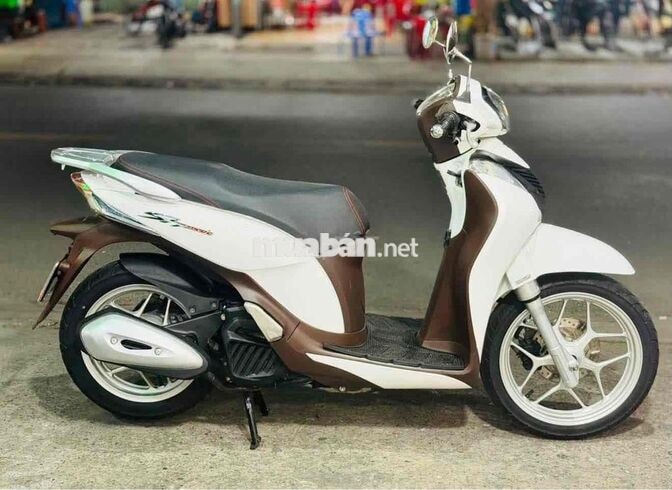Honda SH Mode Trắng Xe tay ga