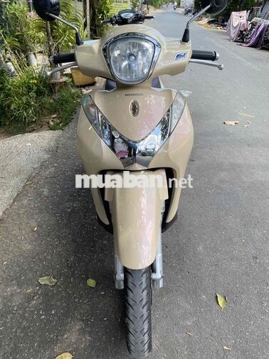Honda SH Mode 2013 Nâu kem
