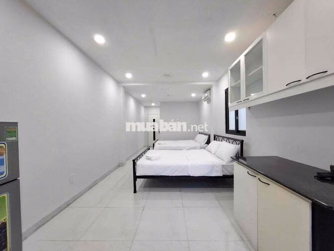 354/6 Võ Văn Kiệt, P. Cô Giang, Quận 1 Phòng 4 lầu 3 - 7,9 - 2 giường