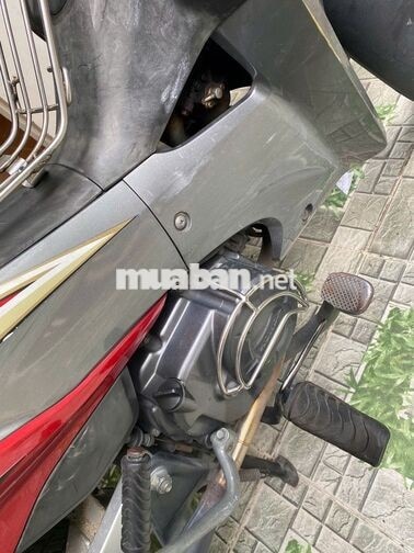 Honda Wave 110 Đỏ, Xám 59785 km