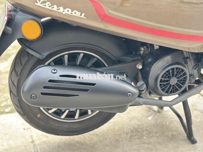 ❌ Vespa 50CC Đời 2025 Đi Lướt 3934 km Như Mới ❤️❤️