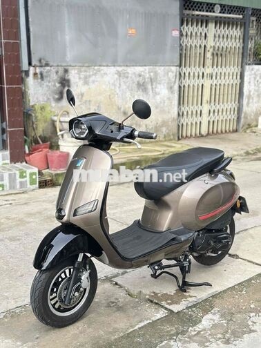 ❌ Vespa 50CC Đời 2025 Đi Lướt 3934 km Như Mới ❤️❤️