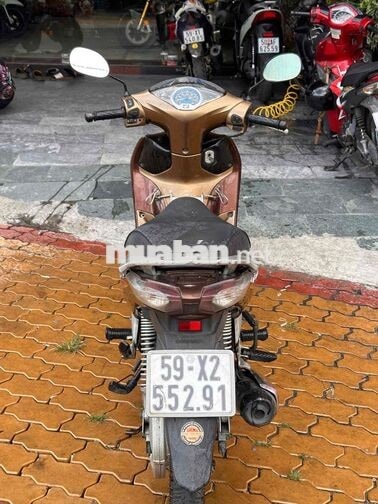 Honda Future 2013 Nâu