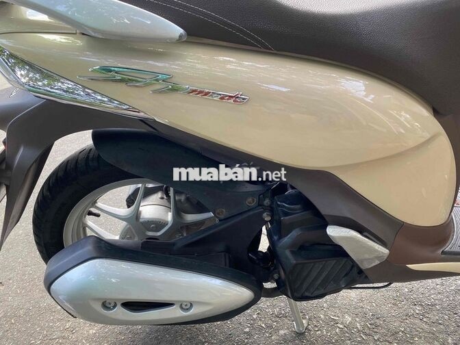 Honda SH Mode 2013 Nâu kem