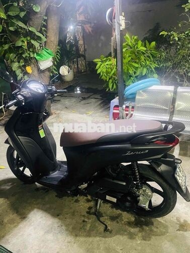 Yamaha Janus 2024 Đen 11667km