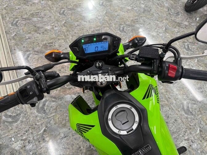 Honda MSX125 2018 Xanh lá 1000 km 99%