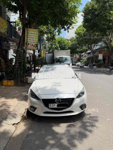Mazda Mazda 3 2.0 trắng cuối 2016 đầu 2017