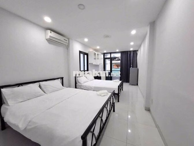 354/6 Võ Văn Kiệt, P. Cô Giang, Quận 1 Phòng 4 lầu 3 - 7,9 - 2 giường