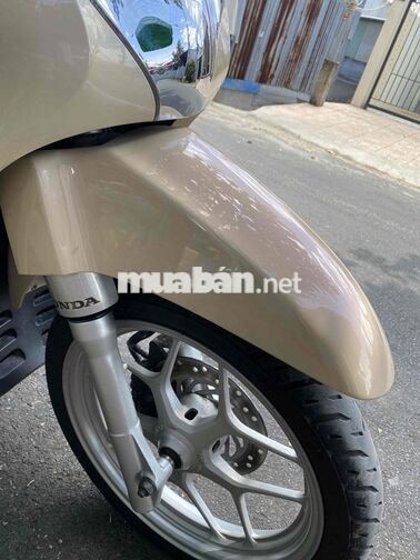 Honda SH Mode 2013 Nâu kem