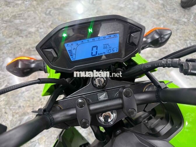 Honda MSX125 2018 Xanh lá 1000 km 99%