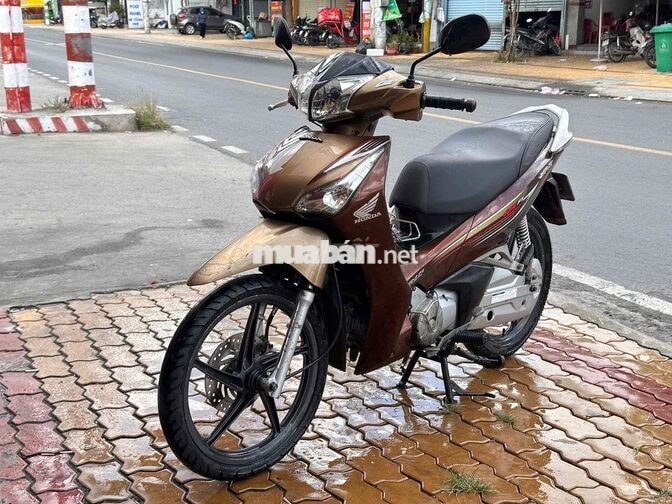 Honda Future 2013 Nâu