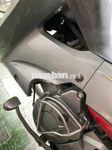 Honda Wave 110 Đỏ, Xám 59785 km