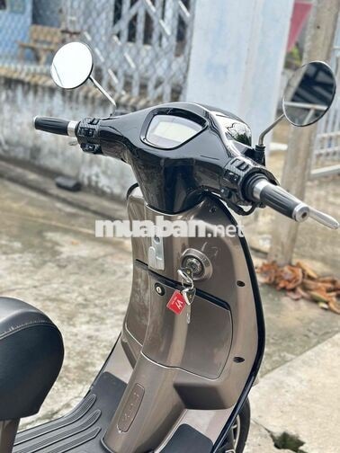 ❌ Vespa 50CC Đời 2025 Đi Lướt 3934 km Như Mới ❤️❤️