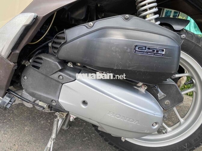 Honda SH Mode 2013 Nâu kem