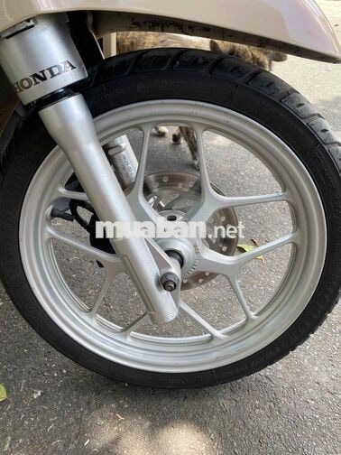 Honda SH Mode 2013 Nâu kem