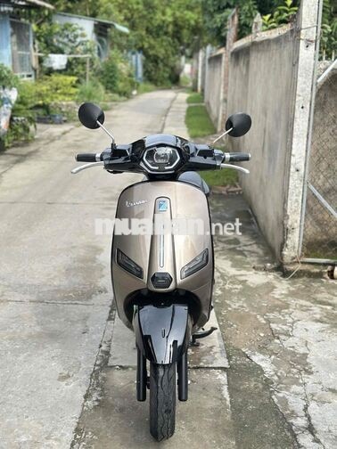 ❌ Vespa 50CC Đời 2025 Đi Lướt 3934 km Như Mới ❤️❤️